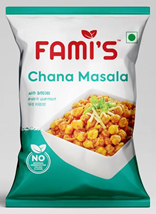 Chana Masala